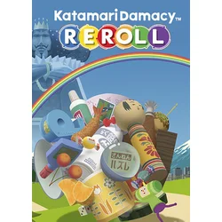 Katamari Damacy Reroll Steam Key EUROPE