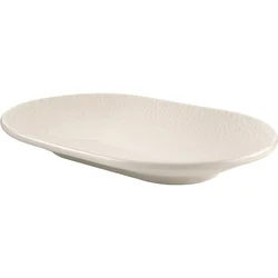 KÜTAHYA Wellington plitev krožnik, ovalen, dolžina: 240 mm