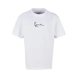 Karl Kani Majica Essential črna/bela