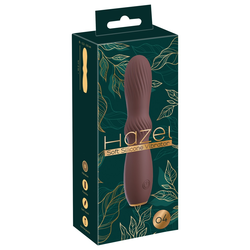 You2Toys Hazel 04 Vibrator, 10 režima vibracije, Braon