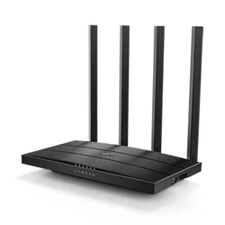 TP-LINK Archer C6U bežični dvopo?asni potpuno gigabitni internet ruter sa 4 antene