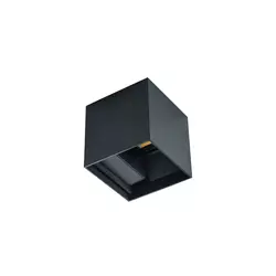Spoljašnje LED zidno svetlo REKA LED/7W/230V IP54 antracit