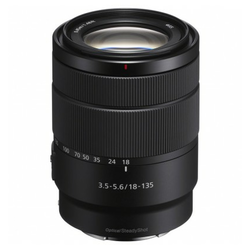 Sony objektiv E 18-135 F/3.5-5.6 OSS (SEL18135)