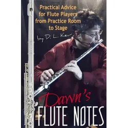 Dawns Flute Notes