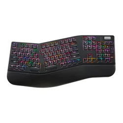 Sanwa Tastatura, Crna