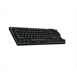 LOGITECH G tastatura mehanička bežična G PRO Ks LIGHTSPEED, TKL, RGB, TACTILE