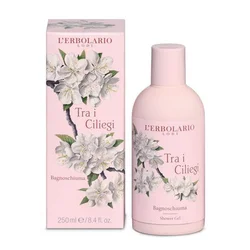 Lerbolario Gel za tuširanje Tra i ciliegi, 250ml