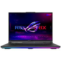 Laptop Asus ROG Strix SCAR G834JYR-R6093X 18 i9-14900HX 64GB SSD 2TB RTX4090 16GB Win11 Pro + ranac ASUS ROG BP4701