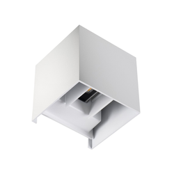 LED spoljašnja zidna svetiljka REKA LED/7W/230V IP54 bela