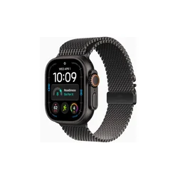 APPLE WATCH ULTRA 4 CELLULAR 49mm BLACK TITAN CASE BAL S#applewatch
