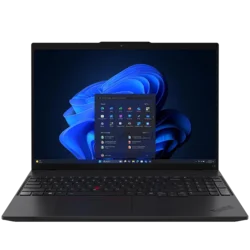 Lenovo Laptop ThinkPad L16 Gen 2, 16 FHD WUXGA IPS, Intel Core Ultra 5 225U, 16GB DDR5, 512GB SSD, Crni
