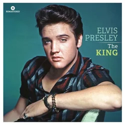 Elvis Presley - The King (Box Set) (5 LP)