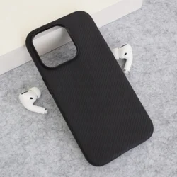 Maskica za iPhone 15 Pro Max Mag Case SMA, Crna