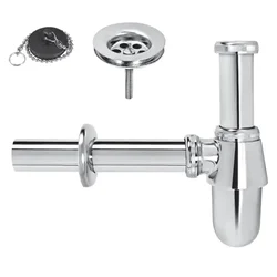 Sifon za lavabo - sudoperu Z - 5/4 Rosan S200/Z