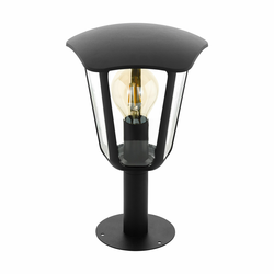 Eglo 98122 - Spoljašnja lampa MONREALE 1xE27/60W/230V IP44