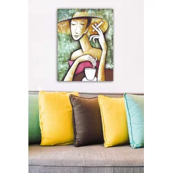 Wallity Slika na platnu 50x70cm