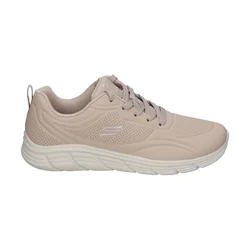 Skechers Ženske patike Bobs B Flex Lo - Cool Ease, 117715-TAN, Roze
