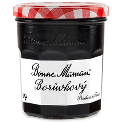 Bonne MAMAN Borovnice 370g