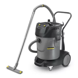 Karcher NT 70/2 profesionalni usisivač za suvo i mokro usisavanje, 70 l, 2 motora