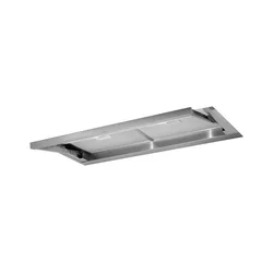 Elica LEVER IX/A/56 Ugradni aspirator, 603 m3/h, 255 W, Inox