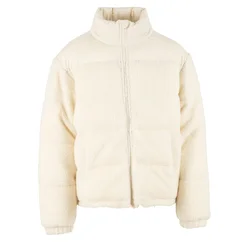 Urban Classics Jopa iz flisa off-bela