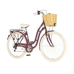 Visitor Bicikl bella 28inch ljubičasto srebrni