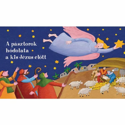 Biblije za malčke - diaprojekcija v madžarščini