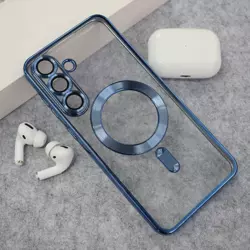 Maska Mag Case Electro za Samsung S25 FE/ S731B plava