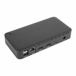 Targus USB-C Dual 4K dock with 65PD USB Hub