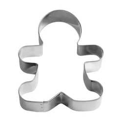 Cookie cutter, 8 cm, stainless steel, Gingerman - Westmark