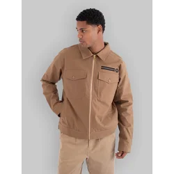Hurley Nine Nine Jacket brown
