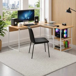HANAH HOME Radni sto Kotor Atlantic Pine