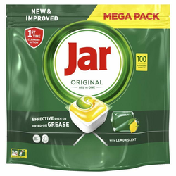 Jar All in One Original Lemon tablete, 100 kosov