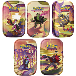 Pokemon TCG: SV6.5 Mini Tins