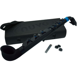 NUVO NUJS520BBL Hibridno pihalo Black/Blue