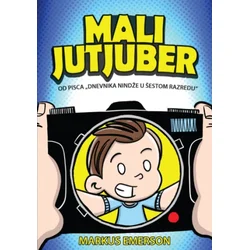 Mali jutjuber - Markus Emerson ( R0119 )