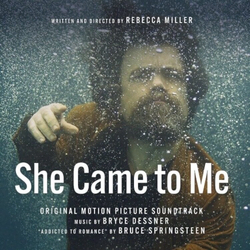Bryce Dessner - She Came To Me (Original Motion Picture Soundtrack) (LP)