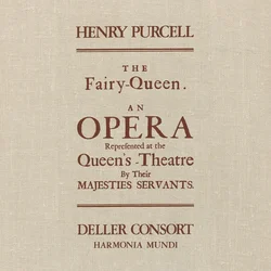 Purcell & Alfred Deller - Fairy Queen (3 LP)