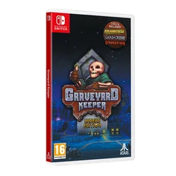 Switch Graveyard Keeper: Undead Edition