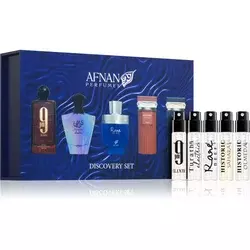 Afnan Novelty Collection set uniseks 5x2 ml