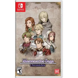 Mercenaries Saga Chronicles (SWITCH)