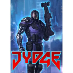 JYDGE Steam Key GLOBAL