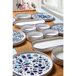 Keramičen jedilni servis 14 ks – Hermia