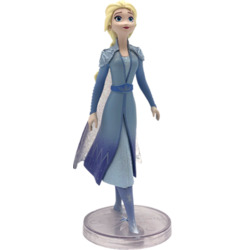 Bullyland Disney - Frozen 2 - Elsa Adventure Dress