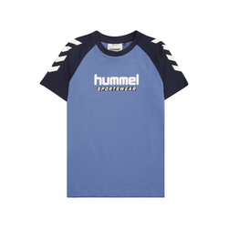 Hummel Funkcionalna majica opal/črna/bela
