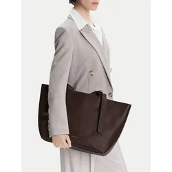 Ročna torba Lasocki Lasocki-CEO-LSK-L-012-08 Rjava