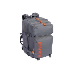 Oliver Backpack Gray Siva