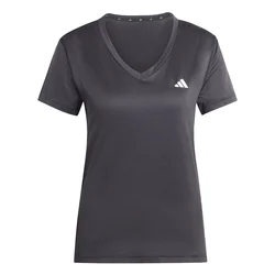 ADIDAS PERFORMANCE Funkcionalna majica Essentials  črna