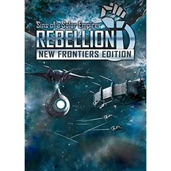 Sins of a Solar Empire: Rebellion New Frontier Edition Steam Key GLOBAL