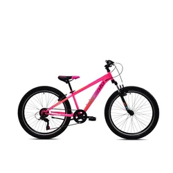 CAPRIOLO MTB OXYGEN 24/6V pink-plavo 925412-12